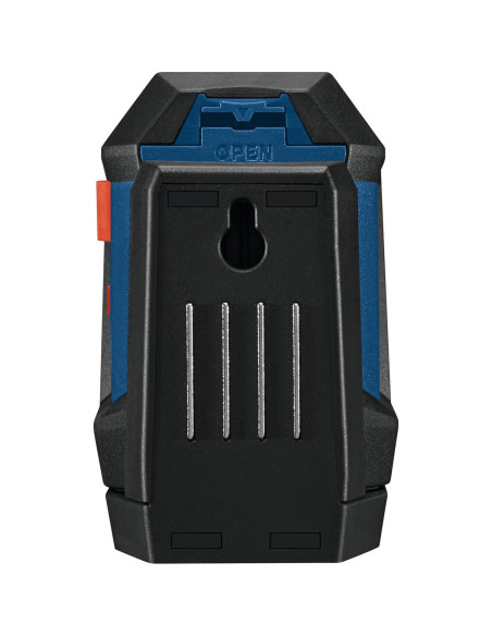 Láser de Línea Cruzada Bosch GLL50-20G 50 pies Verde