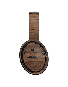 Calcomanía Skinit para Auriculares Bose QuietComfort 35 II - Madera Natural