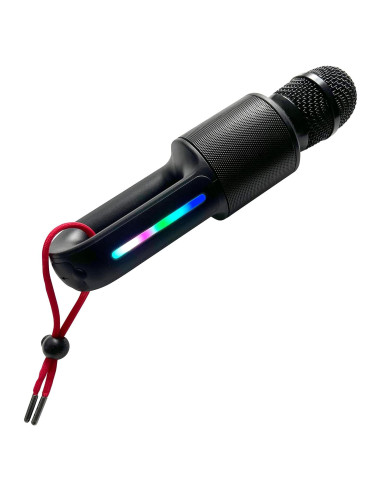 Micrófono de Karaoke Portátil Singing Machine SMM575 Bluetooth