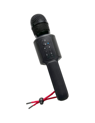 Micrófono de Karaoke Portátil Singing Machine SMM575 Bluetooth