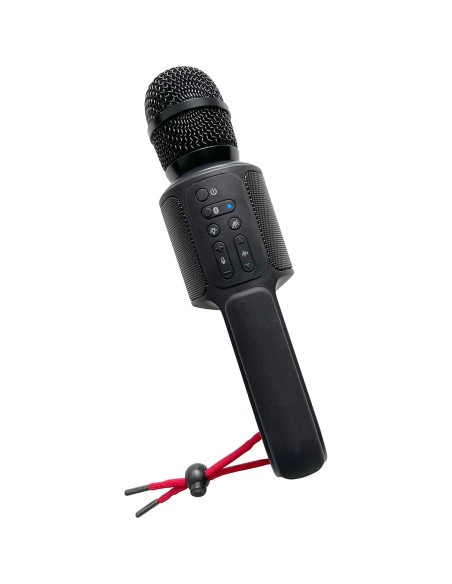 Micrófono de Karaoke Portátil Singing Machine SMM575 Bluetooth