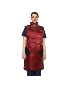 Delantal de Plomo HealthGoodsIn 0.5mm Protección Radiación