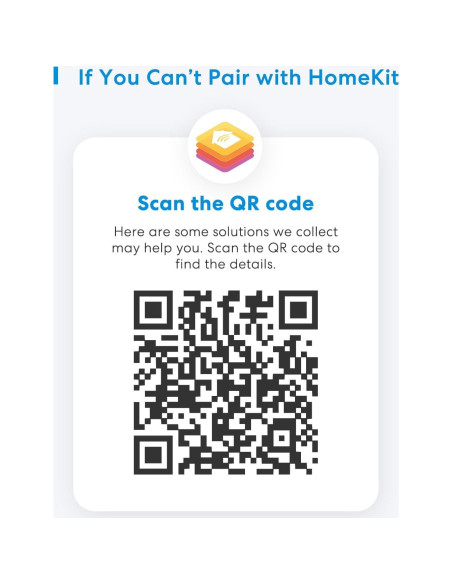 Control Remoto de Puerta de Garaje Inteligente Meross MSG100