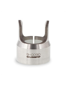 Guía de separación 9-0090 WeldingStop para Plasma SL40