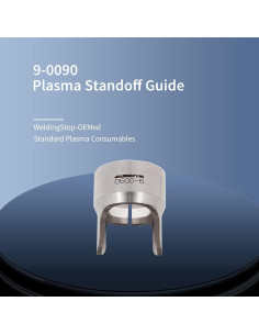 Guía de separación 9-0090 WeldingStop para Plasma SL40 2