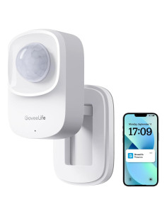 Sensor de Presencia GoveeLife H5127 Wi-Fi 2.4GHz Radar PIR