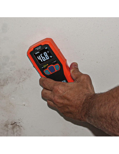 Klein Tools ET140 Medidor de Humedad Sin Punzón 1,91 cm