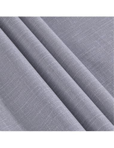 Mantel Rectangular Sancua 137x198 cm Impermeable Gris