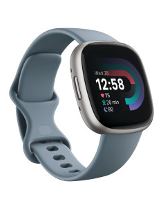 Fitbit Versa 4 Reloj Inteligente GPS Frecuencia Cardíaca
