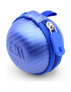 Funda de Viaje CASEMATIX Azul para Mascotas Virtuales 2