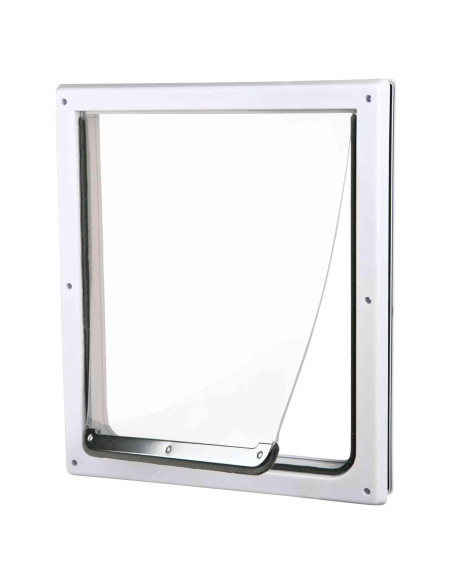 Puerta para Perros Trixie M-XL con Bloqueo 2 Vías