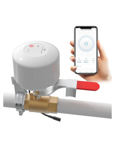 Válvula de Cierre Automática NAVITREE SVC01 Control WIFI