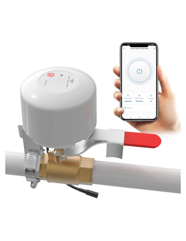 Válvula de Cierre Automática NAVITREE SVC01 Control WIFI