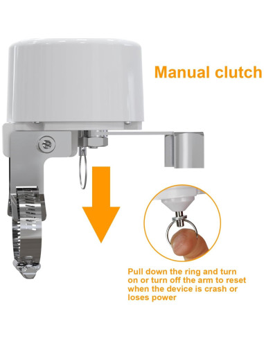 Válvula de Cierre Automática NAVITREE SVC01 Control WIFI