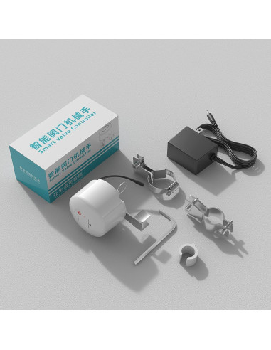 Válvula de Cierre Automática NAVITREE SVC01 Control WIFI