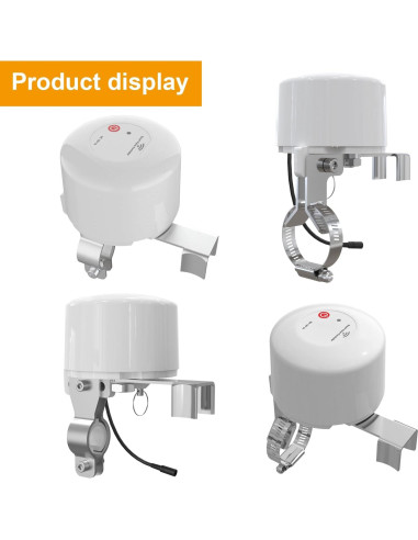 Válvula de Cierre Automática NAVITREE SVC01 Control WIFI