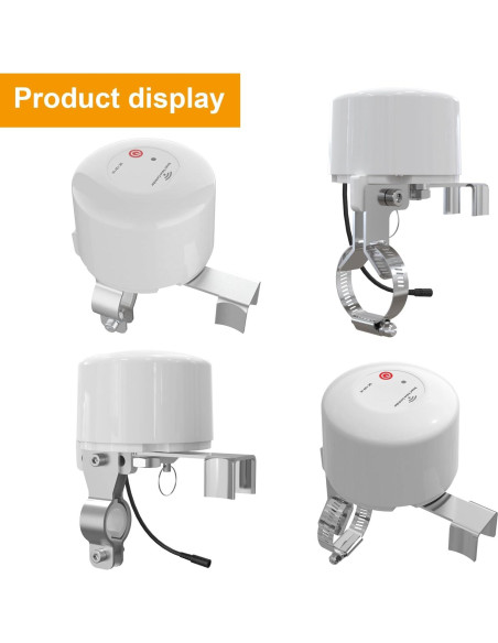 Válvula de Cierre Automática NAVITREE SVC01 Control WIFI