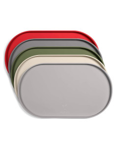 Alfombrilla para Comida de Perro DogBuddy Pequeña Paloma