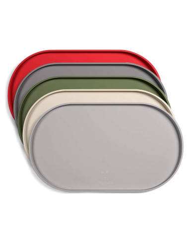 Alfombrilla para Comida de Perro DogBuddy Pequeña Paloma