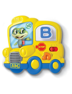 Juego de Letras Magnéticas LeapFrog Fridge Phonics Amarillo