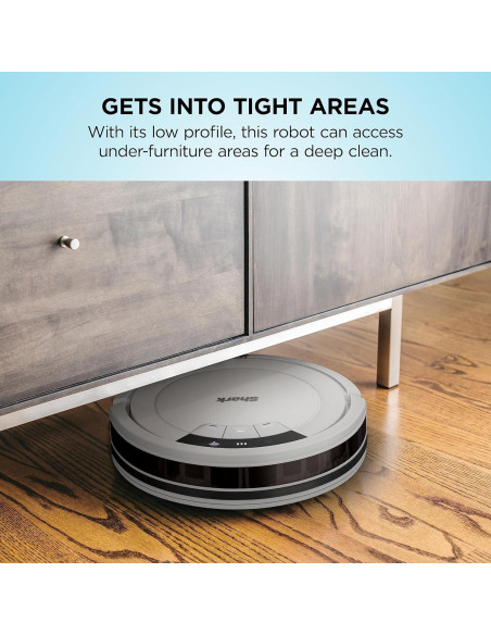 Aspiradora Robot Shark AV752, Tri-Brush, Con Wifi, 120 min Aspiradora Robot Shark AV752, Tri-Brush, Con Wifi, 120 min