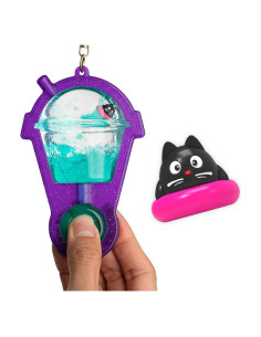 Goonameez Juguete Sensorial Sticki Kitty - 6 Personajes Únicos