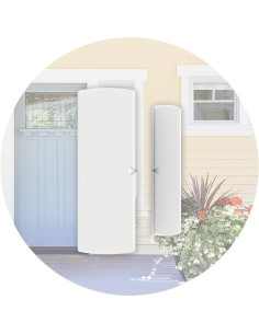 Sensor Inalámbrico de Ventana y Puerta Skylink WD-MT 2