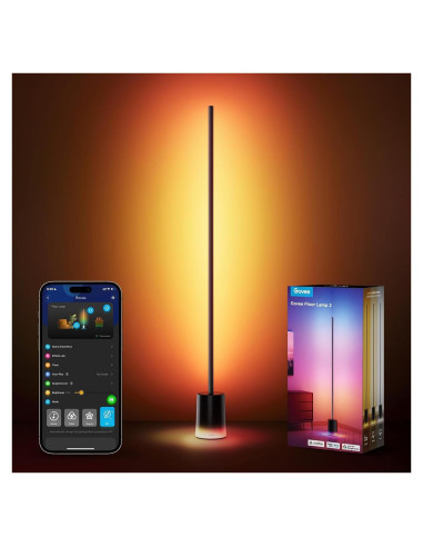 Lámpara de Pie Govee H607C LED RGBIC Inteligente 1725lm