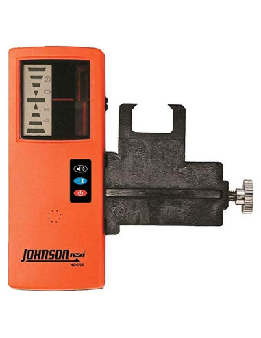 Detector Lásers Johnson 40-6700 con Abrazadera y LCD