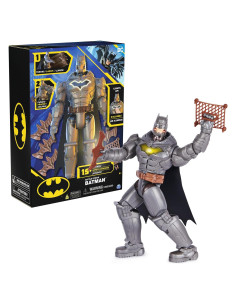 Figura de Acción Batman Battle Strike DC Comics 30 cm 5 Accesorios