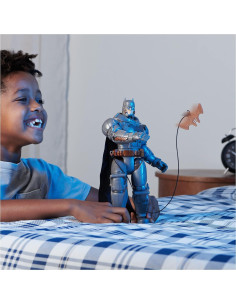 Figura de Acción Batman Battle Strike DC Comics 30 cm 5 Accesorios 2