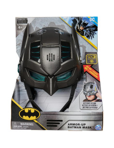 Máscara Armor-Up Batman Spin Master con Sonidos y Luces 2