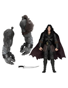 Figura Wulf McFarlane Toys El Señor de los Anillos 5.72 cm