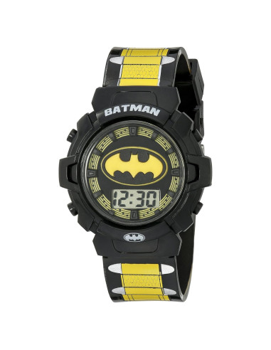 Reloj Digital de Cuarzo para Niños Batman Accutime 36mm