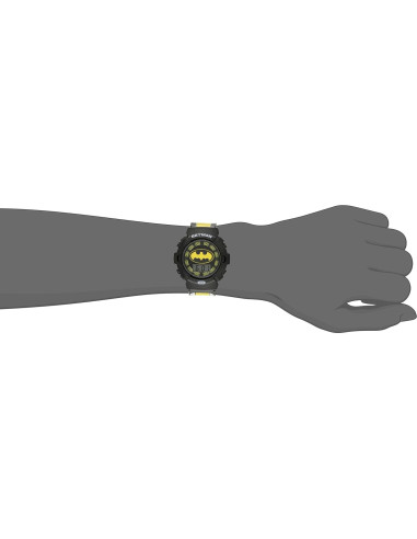 Reloj Digital de Cuarzo para Niños Batman Accutime 36mm