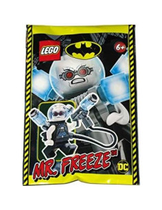 Minifigura Mr. Freeze LEGO DC Superhéroes 13x9 cm 2