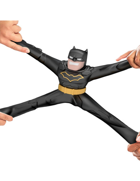 Figura Jumbo Goo Jit Zu DC Batman 20 cm Multicolor