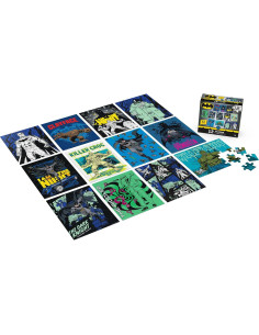 Rompecabezas Batman 12-Pack Spin Master para Niños 4+ 2