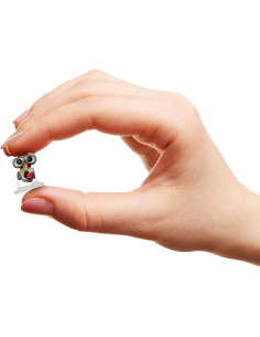 Funko Pop Bitty: Mini Figuras Pixar 4-Pack - WALL-E, EVE, Remy 2