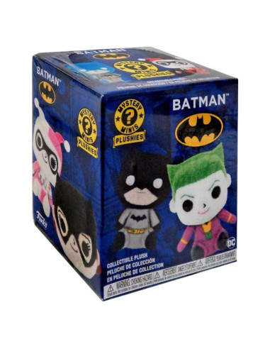 Peluche Misterioso Funko DC - Batman 5,08x5,08x7,62 cm