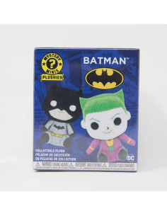Peluche Misterioso Funko DC - Batman 5,08x5,08x7,62 cm 2