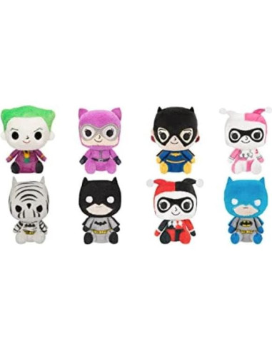 Peluche Misterioso Funko DC - Batman 5,08x5,08x7,62 cm