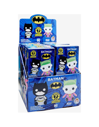 Peluche Misterioso Funko DC - Batman 5,08x5,08x7,62 cm