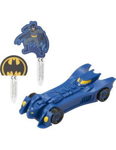 Adorno de Pastel Batman En Acción DecoPac - 3 Piezas 2