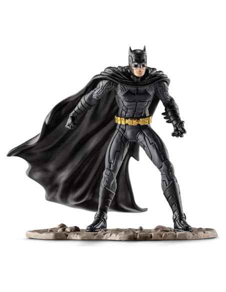 Figura de Acción Batman Luchador Schleich 11.68 cm