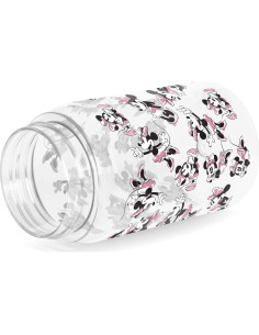 Botella de Agua Simple Modern Minnie Mouse 354 ml Reutilizable 2