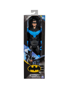 Figura de Acción Nightwing Spin Master 30 cm Detalle Comic 2