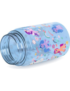 Botella de Agua Simple Modern My Little Pony 354 ml a Prueba de Fugas 2