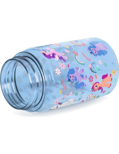 Botella de Agua Simple Modern My Little Pony 354 ml a Prueba de Fugas