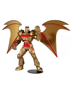 Figura de Acción McFarlane Toys DC Multiverse Hellbat 15 cm